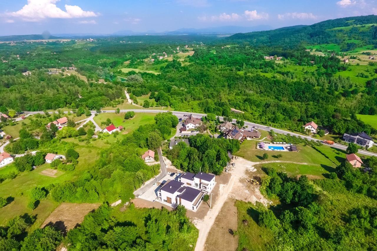 B&B Plitvice Lacus Seliste Dreznicko Εξωτερικό φωτογραφία