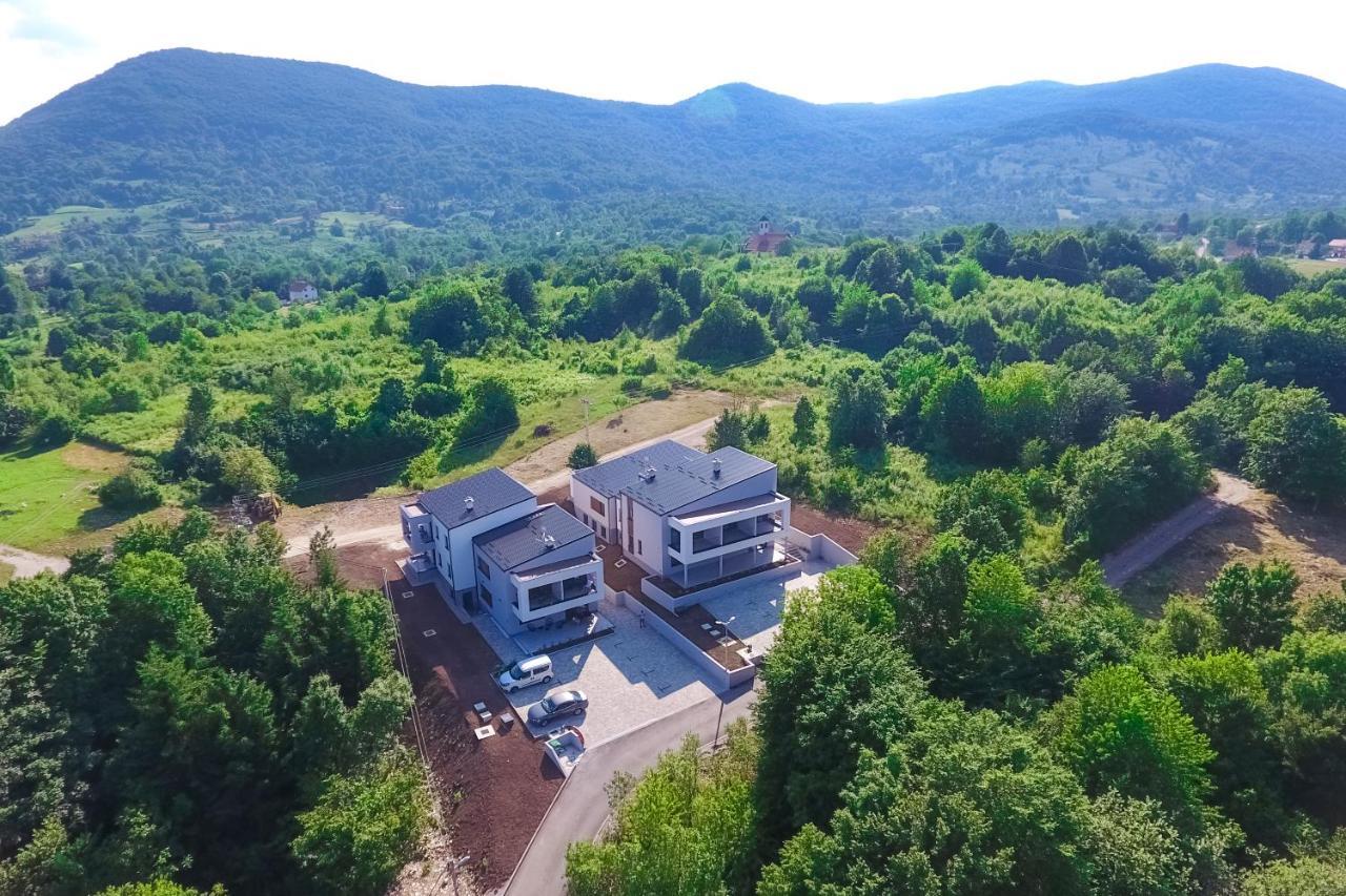 B&B Plitvice Lacus Seliste Dreznicko Εξωτερικό φωτογραφία
