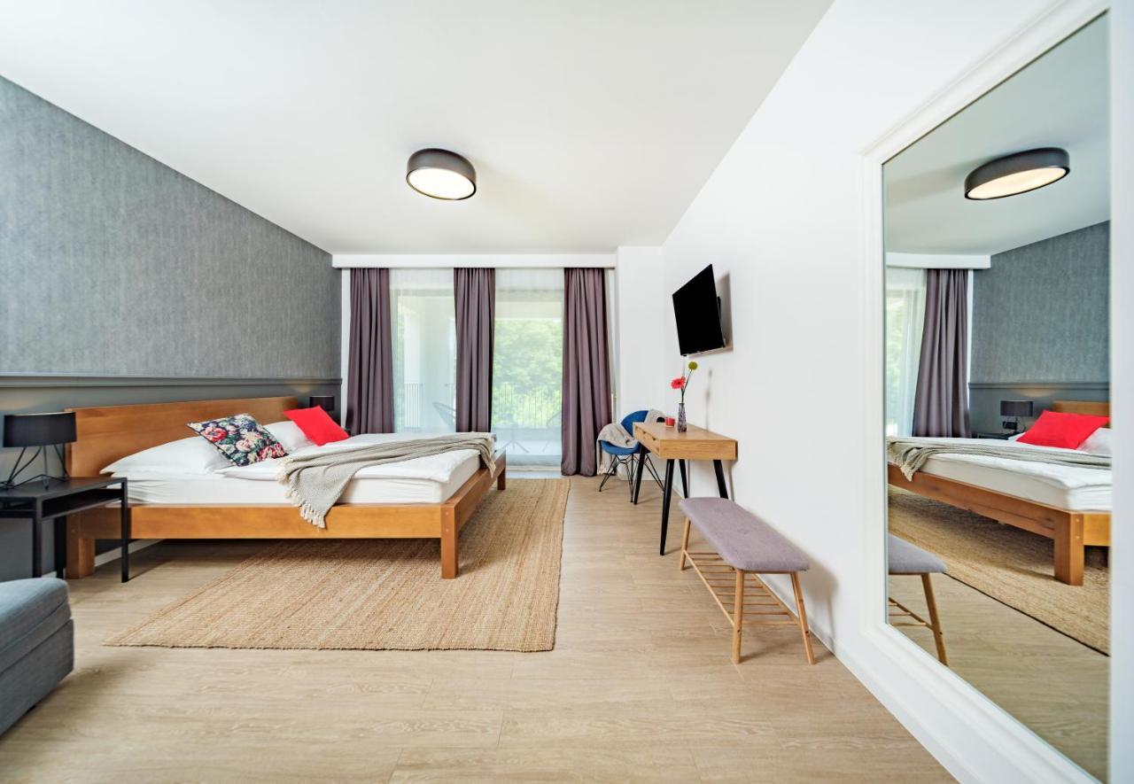B&B Plitvice Lacus Seliste Dreznicko Εξωτερικό φωτογραφία